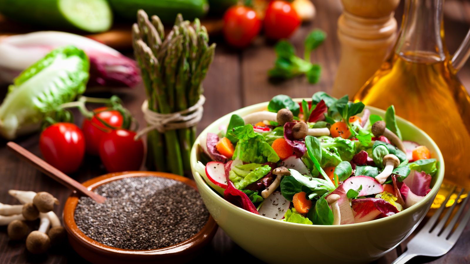 Read more about the article Warum ist Gesunde Ernährung wichtig?